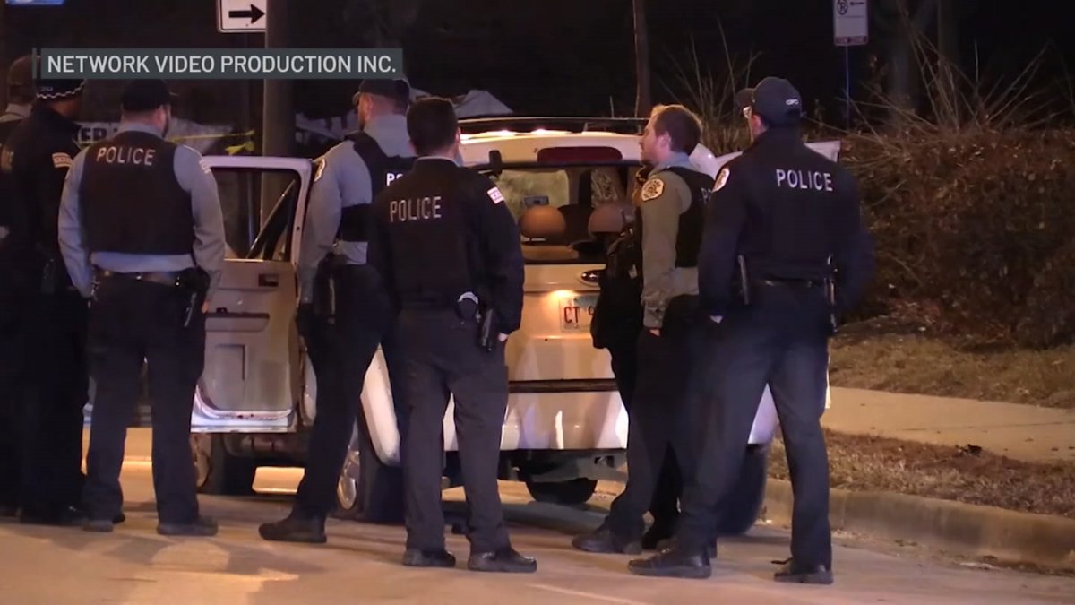 Reward offered in Interstate 57 shooting that killed 3, including a baby girl – NBC Chicago 3