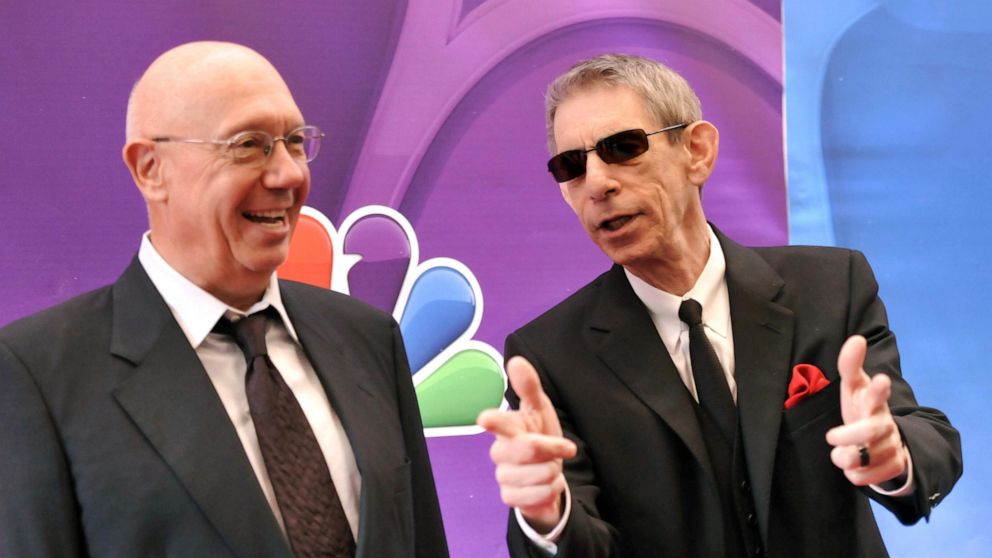 Richard Belzer, comedian and television detective, dies at 78 11