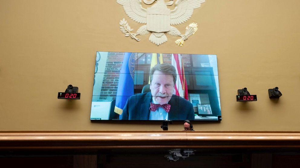 The FDA’s own reputation could limit its fight against misinformation 9