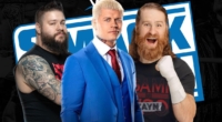 Kevin Owens and Sami Zayn Reunite on SmackDown 3