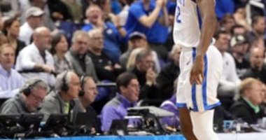 Kentucky Ends 4-Year NCAA Drought 1