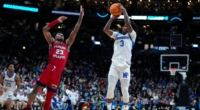 Memphis Tigers' Heartbreaking NCAA Defeat 3