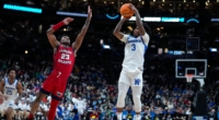 Memphis Tigers' Agonizing March Madness Loss. 3