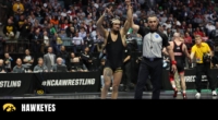 Iowa Hawkeyes Make NCAA History 3