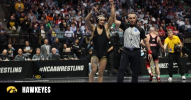 Iowa Hawkeyes Make NCAA History 1