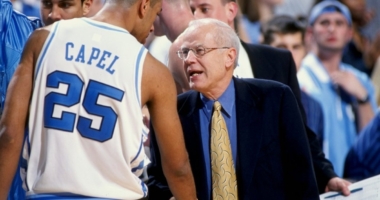 The NCAA Tournament's biggest 'what if': 1999 UNC basketball 41