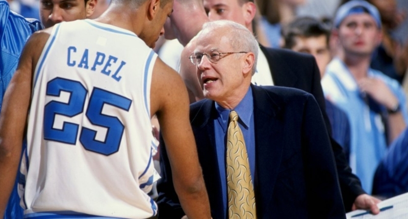 The NCAA Tournament's biggest 'what if': 1999 UNC basketball 1