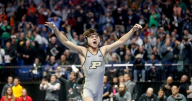 Purdue's Ramos makes history, ends Iowa's Lee's four-title run 68