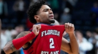 Florida Atlantic stuns Memphis in March Madness upset 3