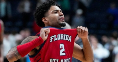 Florida Atlantic stuns Memphis in March Madness upset 5