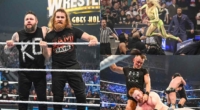 Sami Zayn and Kevin Owens Reunite: WWE SmackDown Recap 3
