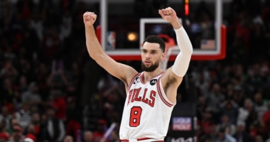 Bulls' Gritty Double OT Victory: Moving Up the Eastern Ranks 8