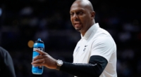 Memphis Coach's Water Bottle Toss 1