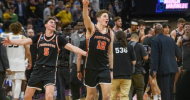 Princeton's Dominant Win Propels Them to Sweet 16 6