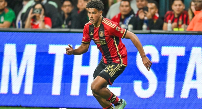 Atlanta United's Teenage Duo Crushes Portland Timbers 1