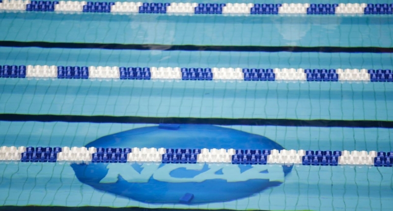 Virginia's Women's Swimming 3-Peat! 1