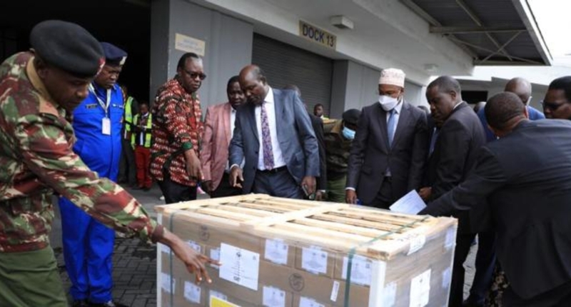 Smartmatic Cleared to Operate in Kenya Despite Opposition 1