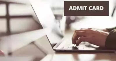 OSSC CPGL Admit Card 2023: Download Now! 1