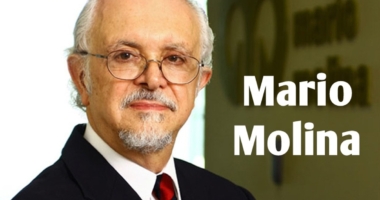 Mario Molina: The Nobel Chemist 1
