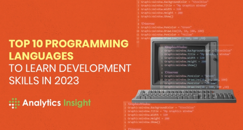 Master Development with These 10 Programming Languages in 2023 1
