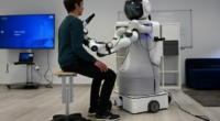 Germany's Solution: Robots for Elder Care 3