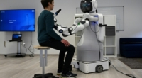 Germany's Innovative Solution: Robots for Elder Care 3