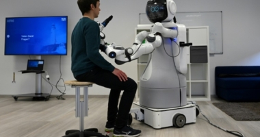 Germany's Innovative Solution: Robots for Elder Care 12