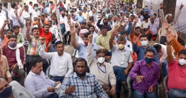 Power Crisis in UP: Govt invokes ESMA against striking employees 1