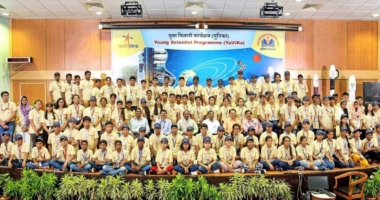 YUVIKA: ISRO's Young Scientist Programme 1