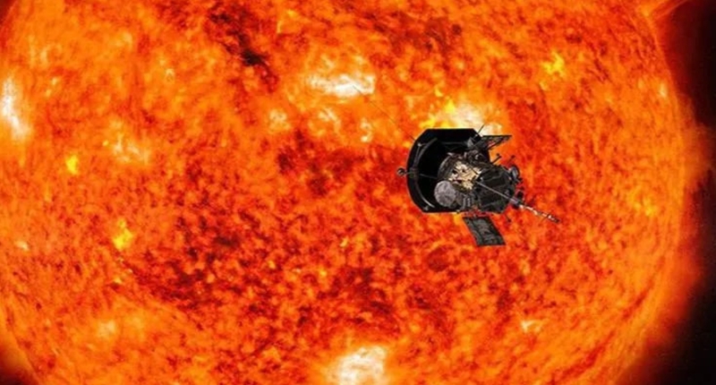 Parker Solar Probe's 15th Flyby: A Step Closer to the Sun 1