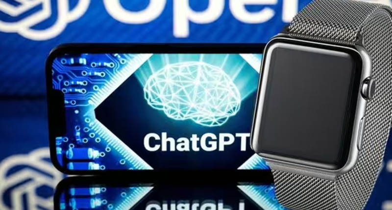 ChatGPT: The Ultimate Apple Watch AI 1