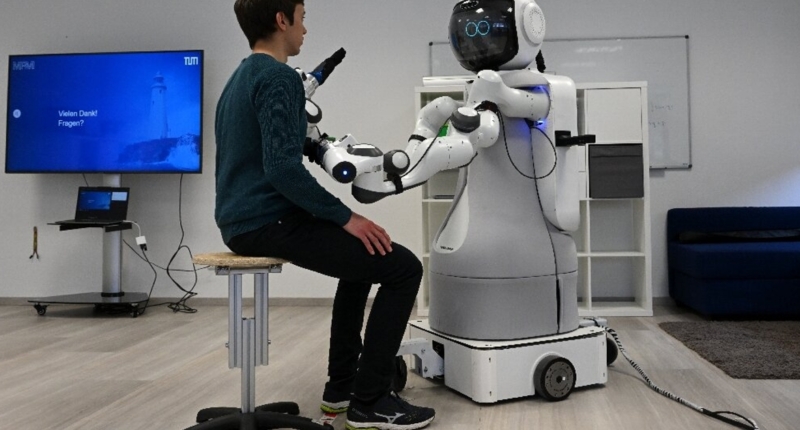 Robotic Care: Germany's Solution 1