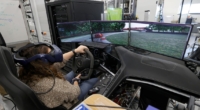 Inside GM's Virtual Simulation Lab 3