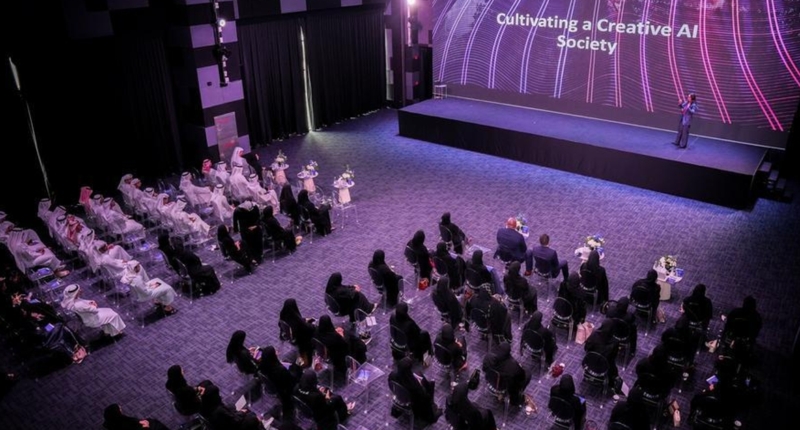 Empowering Abu Dhabi's Digital Leaders 1