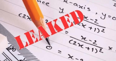 Assam Exam Paper Leak: Student Admins Interrogated by Police 1