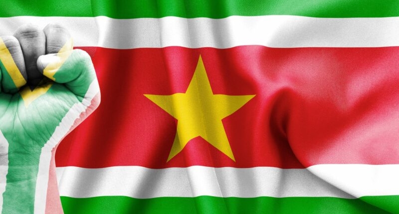 Suriname: Economic Strife Fuels Racial Tensions 1