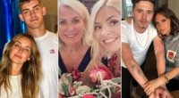 Celebrities Honor Moms on Mother's Day 3