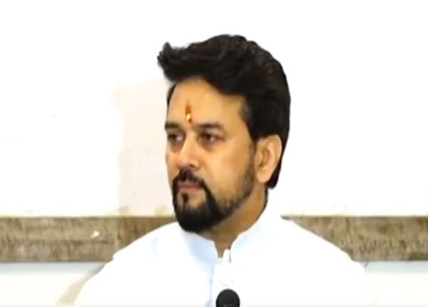 Cracking Down on Obscenity: Anurag Thakur on OTT Platforms 1