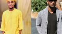 MC Oluomo's Son Slams Peter Okoye 3