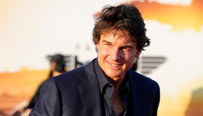 Tom Cruise Named 'Sexiest Actor'! 1