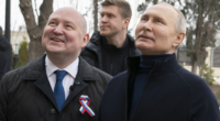 Putin's Unannounced Visit to Mariupol 1