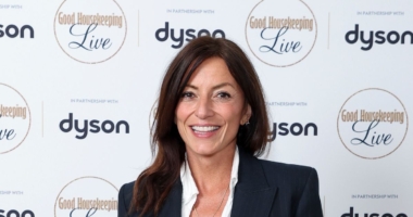 Davina McCall Thanks Step-Mum for Being Her Rock 2