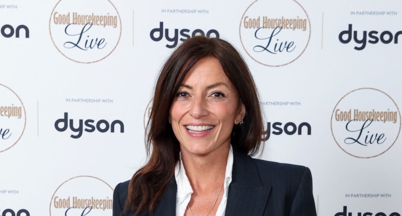 Davina McCall Thanks Step-Mum for Being Her Rock 1