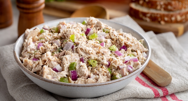 Tuna Salad Crunch: 13 Mix-Ins 1