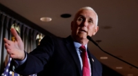 Mike Pence Calls Trump Indictment 'Radical Left' Act 3