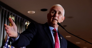 Mike Pence Calls Trump Indictment 'Radical Left' Act 13