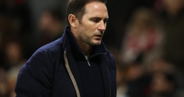 Frank Lampard eyes Premier League comeback 40