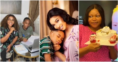 Nollywood's Mother's Day Celebration 5