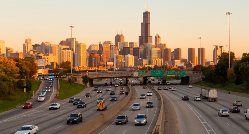 Kennedy Expressway Faces Years-Long Construction: What to Expect 1