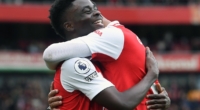 Arsenal's Dominant 4-1 Win Widens Premier League Lead 3